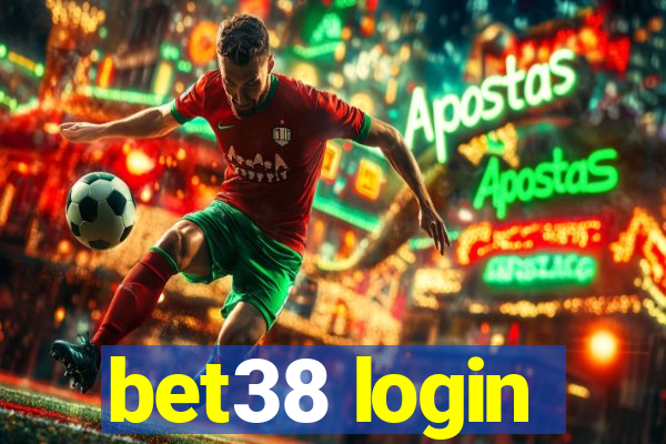 bet38 login